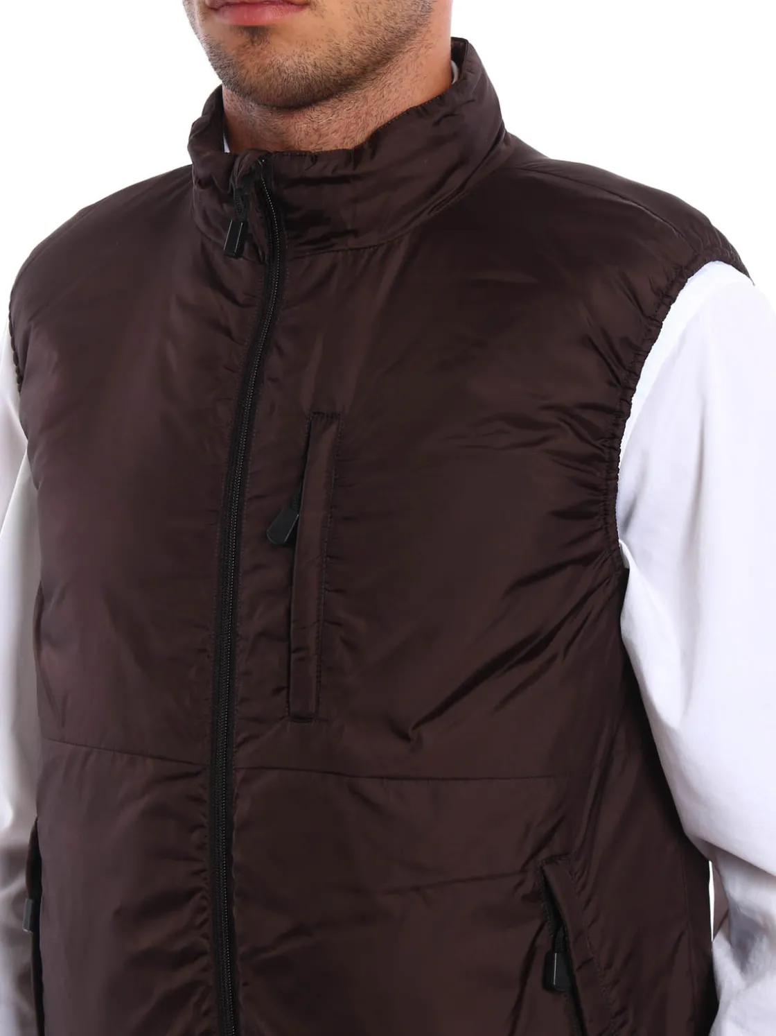 Aspesi | Gilet Imbottito Uomo Jil>Uomo Gilet E Smanicati