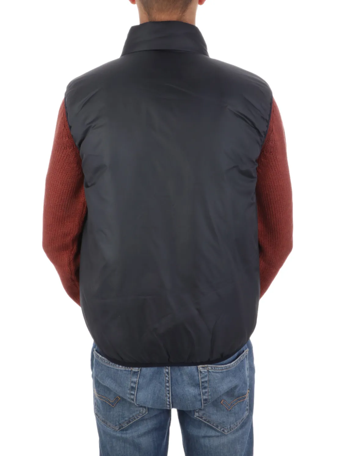Aspesi | Gilet Imbottito Uomo Jil>Uomo Gilet E Smanicati