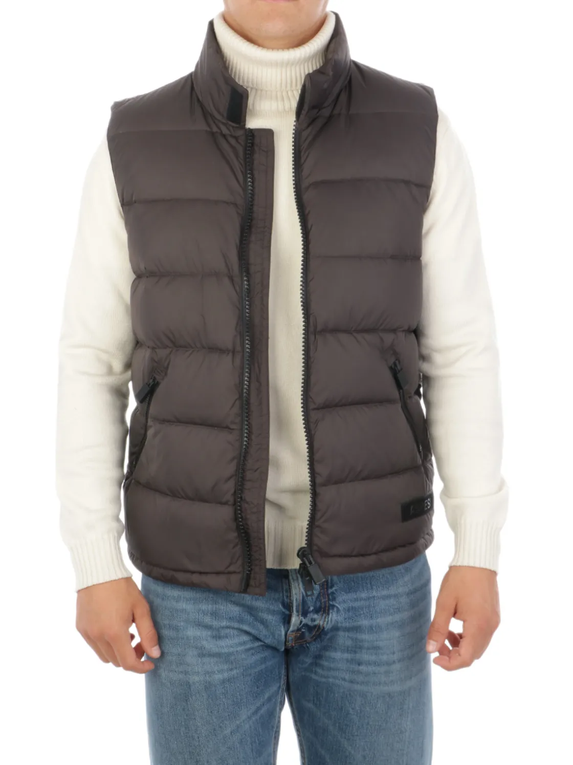 Aspesi | Gilet Uomo Piuma Slim>Uomo Gilet E Smanicati