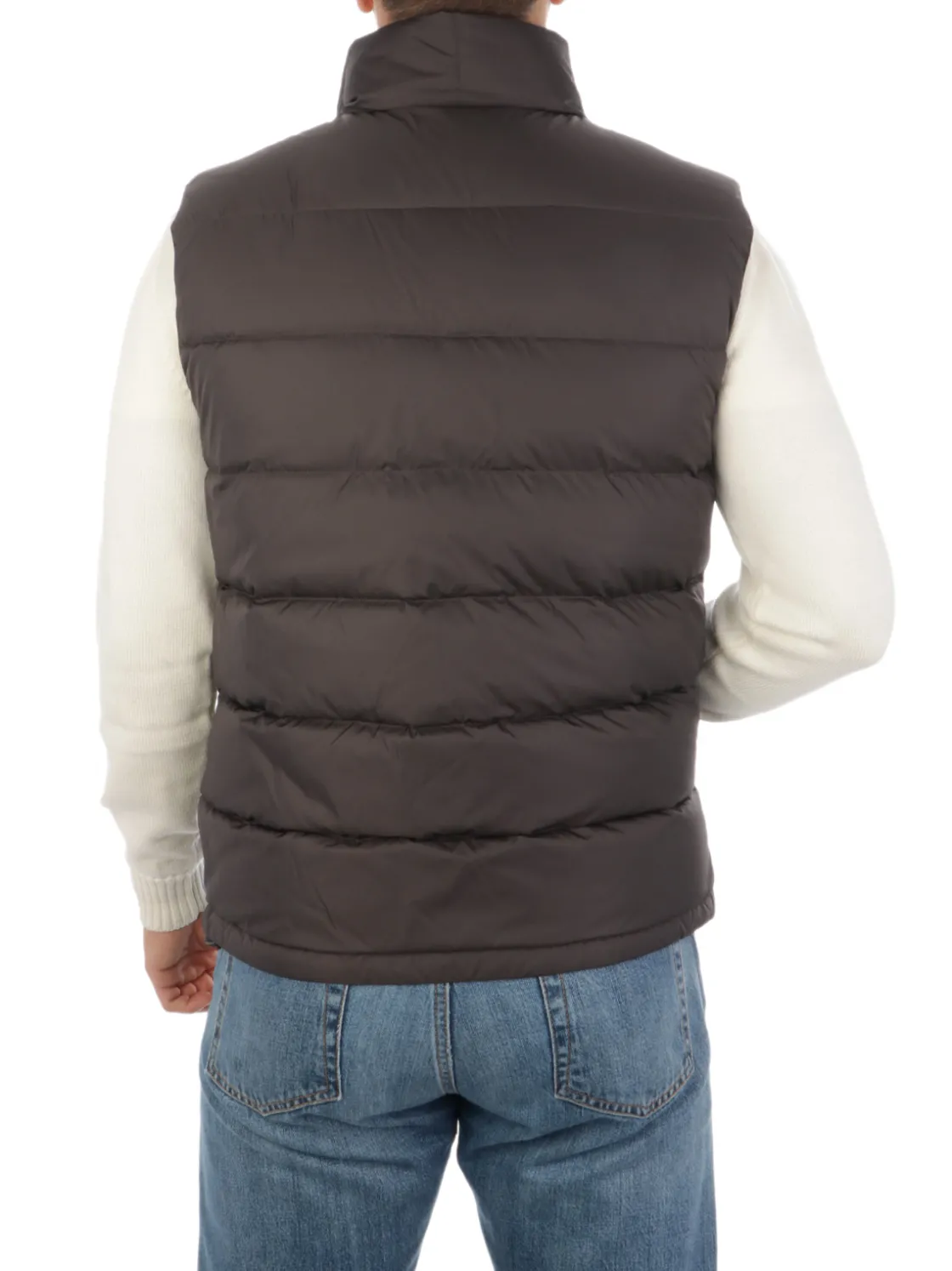 Aspesi | Gilet Uomo Piuma Slim>Uomo Gilet E Smanicati