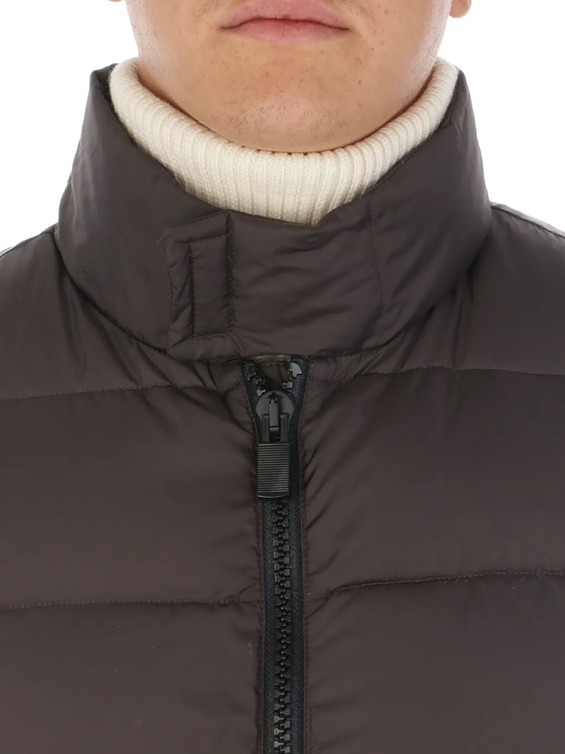 Aspesi | Gilet Uomo Piuma Slim>Uomo Gilet E Smanicati