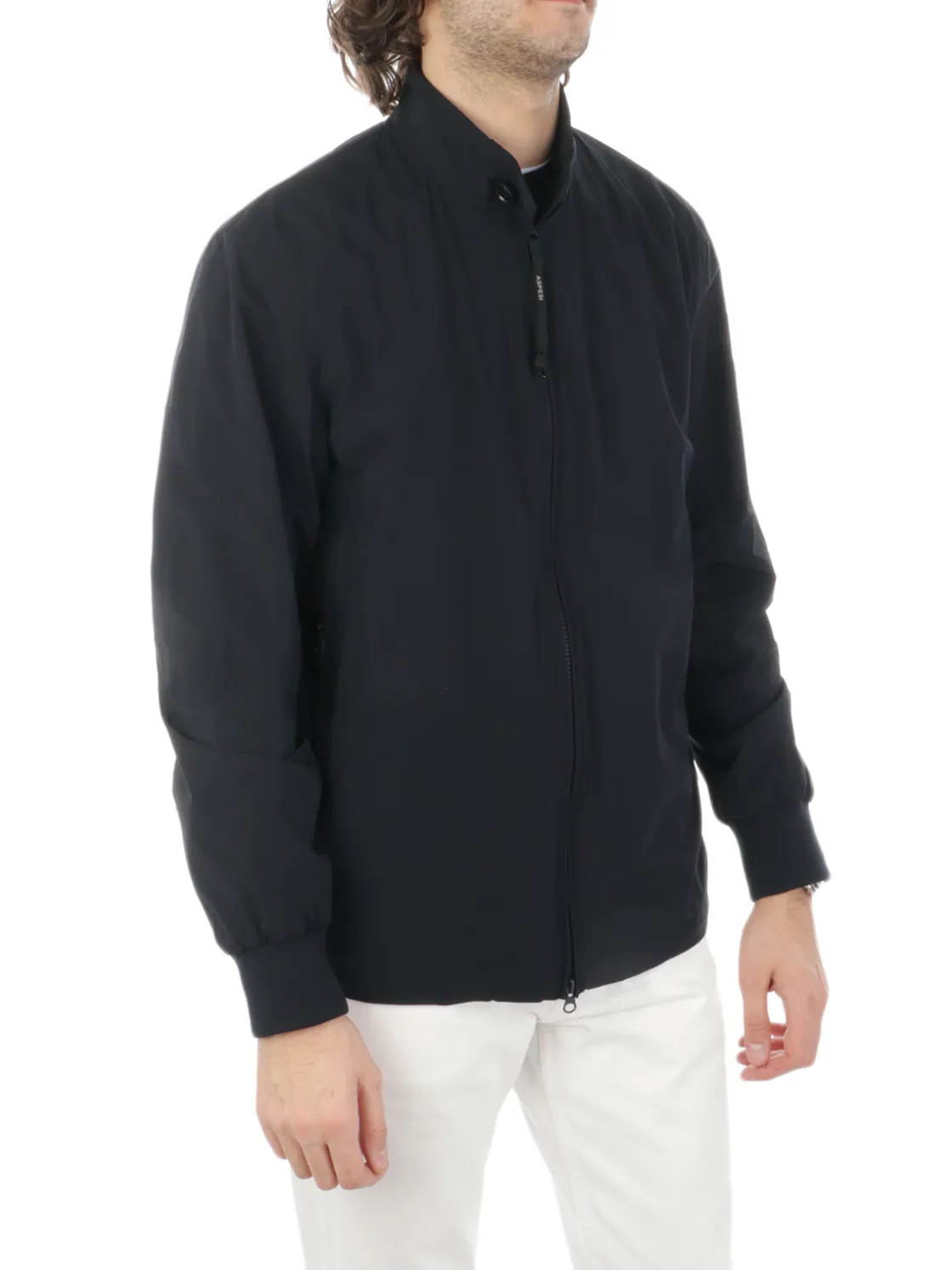 Aspesi | Giubbotto Uomo in Nylon Stretch>Uomo Giubbotti E Piumini