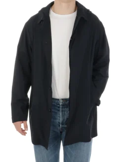 Aspesi | Impermeabile Uomo Stadio Stretch><noscript><img width=