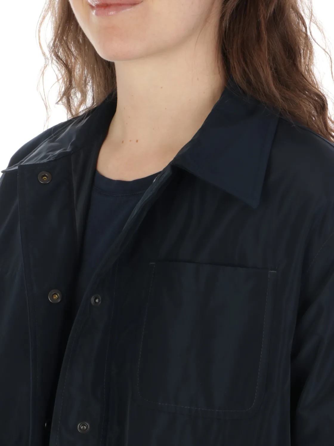 Aspesi | Overshirt Donna Jodie Imbottita>Donna Camicie