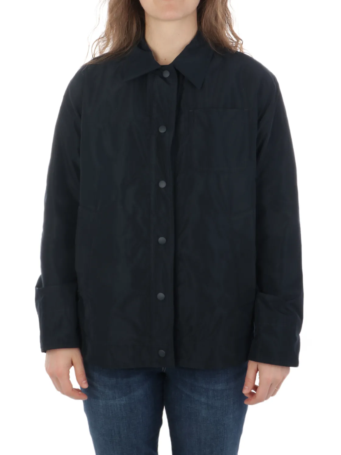 Aspesi | Overshirt Donna Jodie Imbottita>Donna Camicie