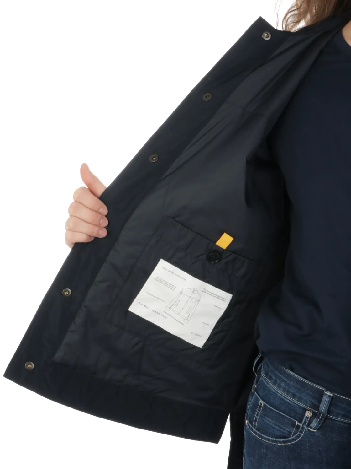 Aspesi | Overshirt Donna Jodie Imbottita>Donna Camicie