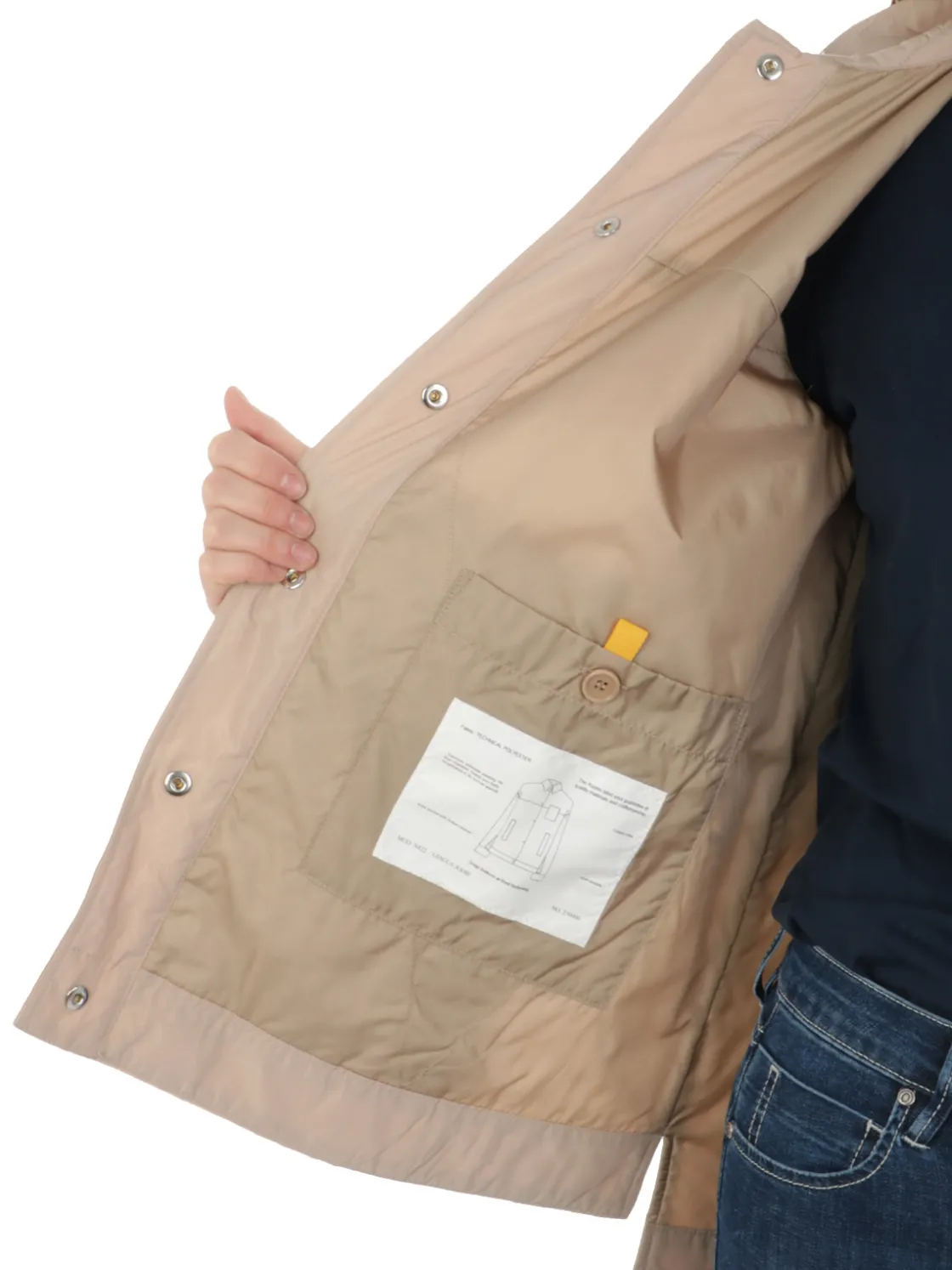 Aspesi | Overshirt Donna Jodie Imbottita>Donna Camicie