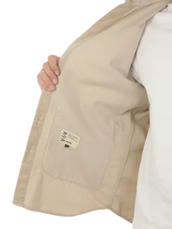 Aspesi | Overshirt Uomo in Velluto di Cotone><noscript><img width=