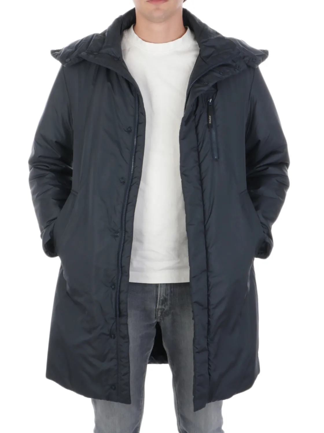Aspesi | Parka Uomo Victor Imbottito>Uomo Giubbotti E Piumini