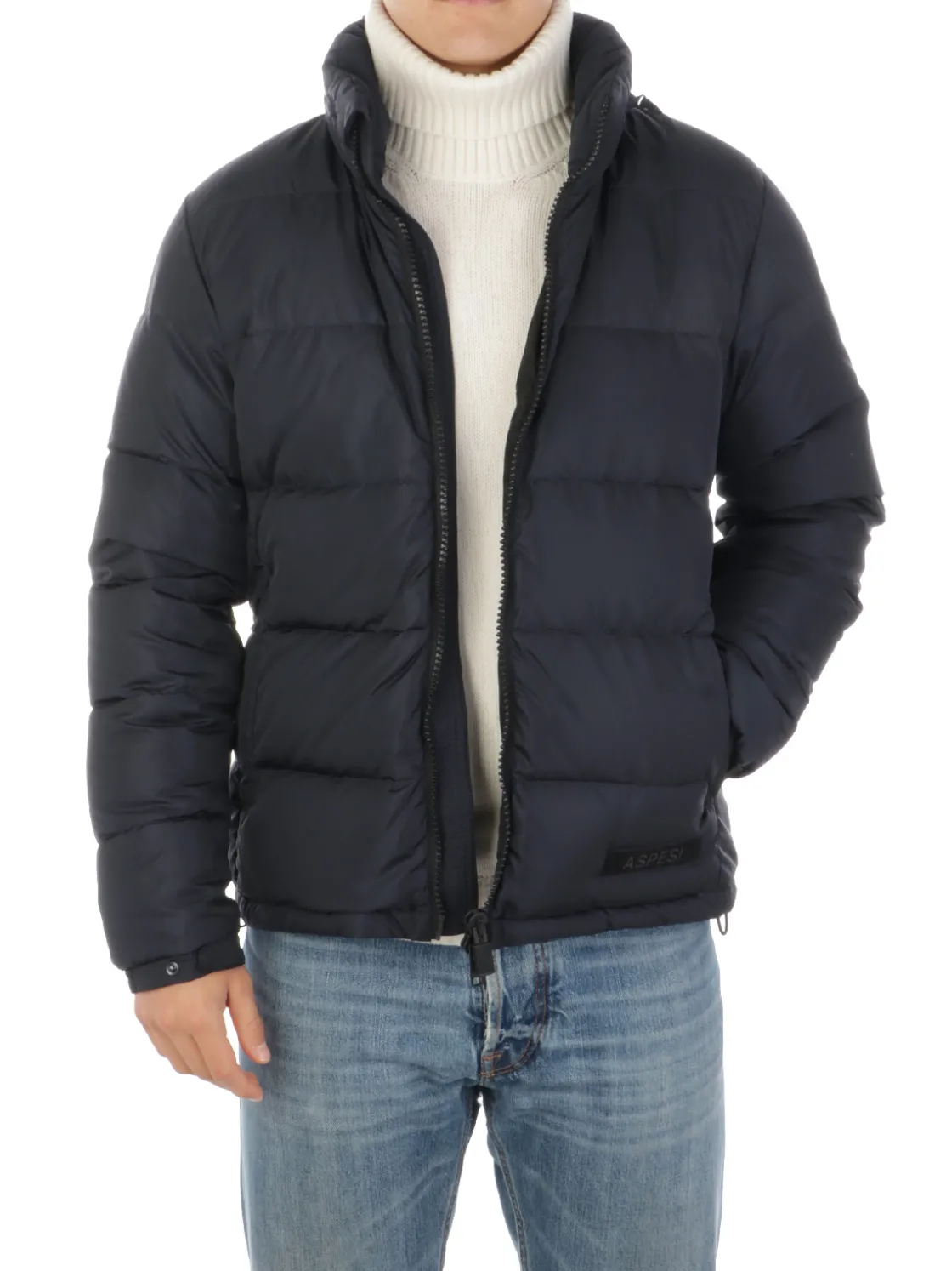 Aspesi | Piumino Uomo in Nylon>Uomo Giubbotti E Piumini