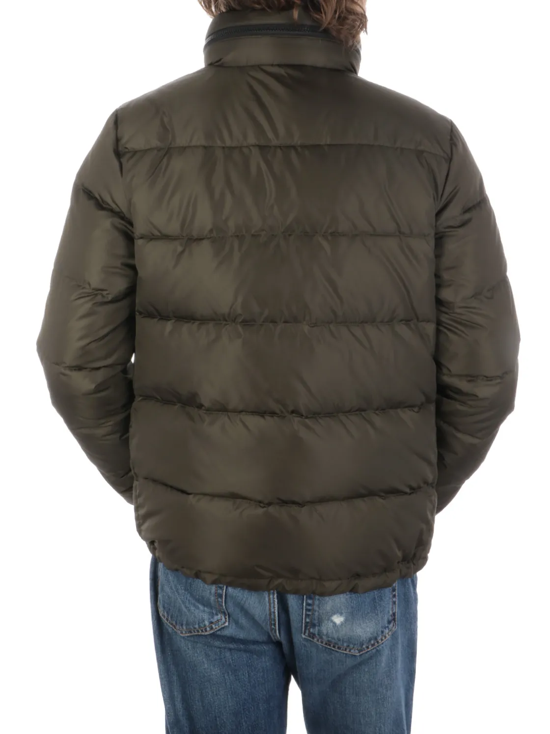 Aspesi | Piumino Uomo in Nylon>Uomo Giubbotti E Piumini
