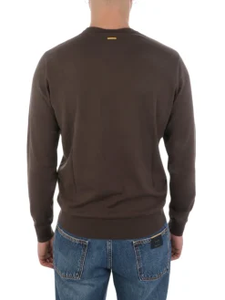 Aspesi | Pullover Uomo Girocollo in Cotone>Uomo Maglie
