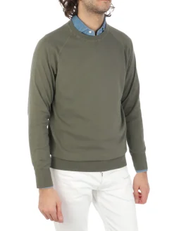 Aspesi | Pullover Uomo In Cotone>Uomo Maglie