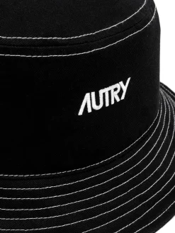 Autry | Bucket Hat in Cotone>Uomo Cappelli