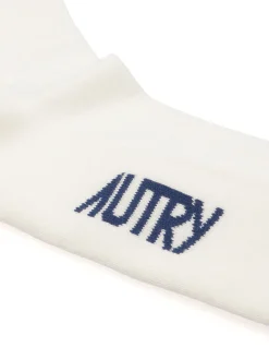 Autry | Calze Lunghe Uomo In Cotone>Uomo Calze