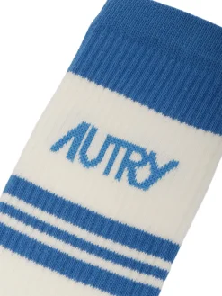 Autry | Calze Uomo in Cotone Bicolore><noscript><img width=