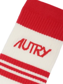 Autry | Calze Uomo in Cotone Bicolore><noscript><img width=