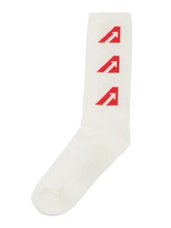 Autry | Calze Uomo in Cotone con Logo>Uomo Calze