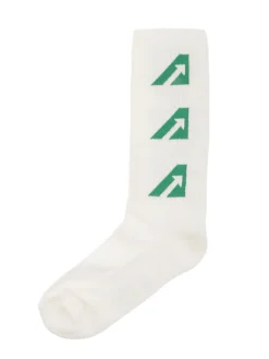 Autry | Calze Uomo in Cotone con Logo>Uomo Calze
