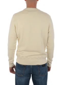 Autry | Felpa Uomo Blue Lacy in Cotone>Uomo Felpe