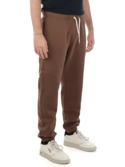 Autry | Pantaloni Uomo in Felpa di Cotone>Uomo Pantaloni