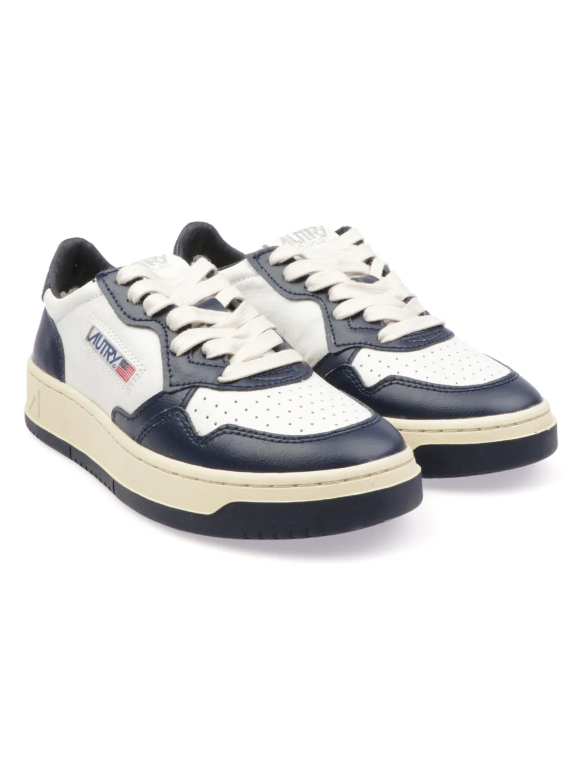 Autry | Sneakers Donna AULW in Pelle>Donna Sneakers