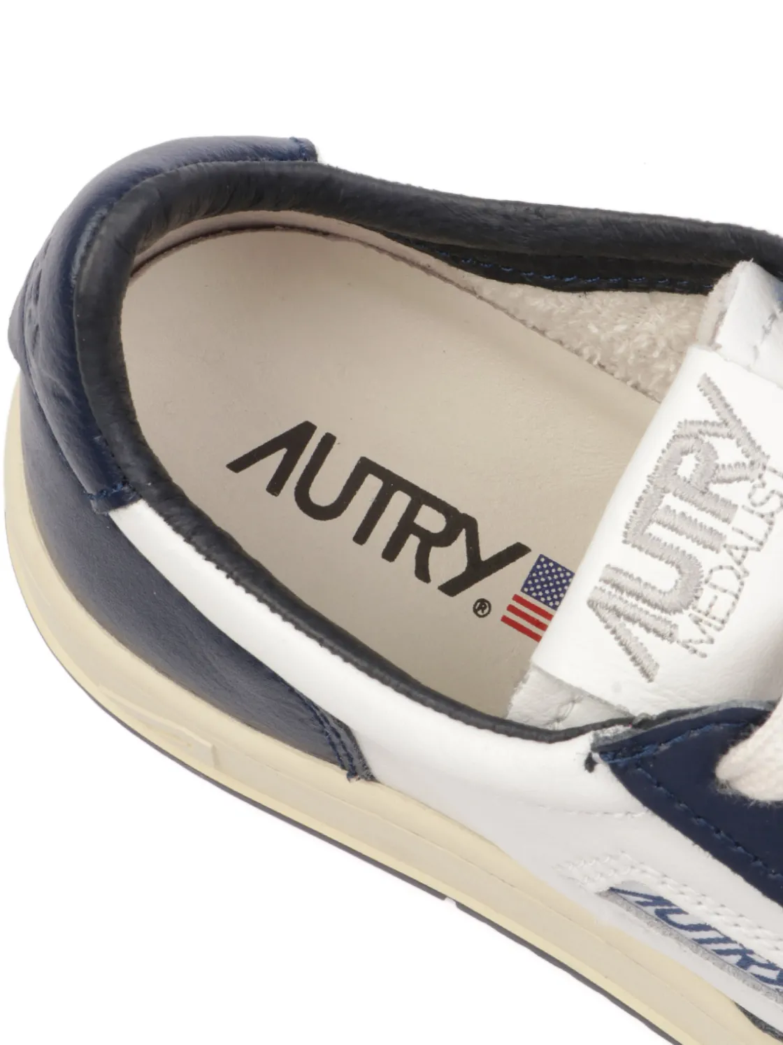 Autry | Sneakers Donna AULW in Pelle>Donna Sneakers