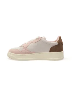 Autry | Sneakers Donna Medalist Low Full Suede Multicolor>Donna Sneakers