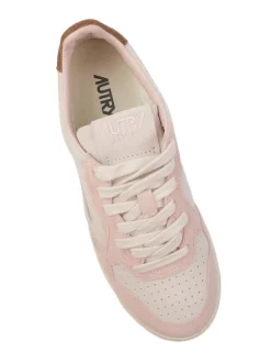 Autry | Sneakers Donna Medalist Low Full Suede Multicolor><noscript><img width=