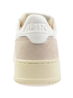 Autry | Sneakers Donna Medalist Low in Suede Bicolore><noscript><img width=