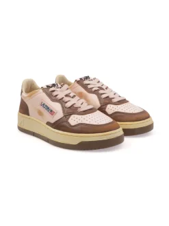 Autry | Sneakers Donna Super Vintage in Pelle>Donna Sneakers