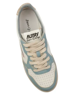 Autry | Sneakers Donna Super Vintage In Pelle><noscript><img width=