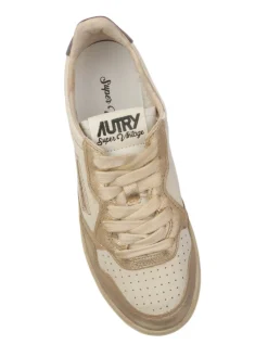 Autry | Sneakers Donna Super Vintage In Pelle><noscript><img width=