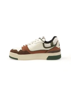 Autry | Sneakers Uomo CLC Low in Suede e Pelle>Uomo Sneakers