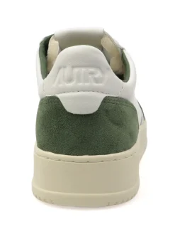 Autry | Sneakers Uomo Medalist Low in Suede Bicolore><noscript><img width=