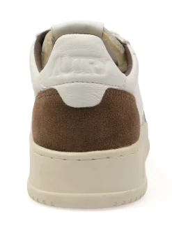 Autry | Sneakers Uomo Medalist Low in Suede Bicolore><noscript><img width=