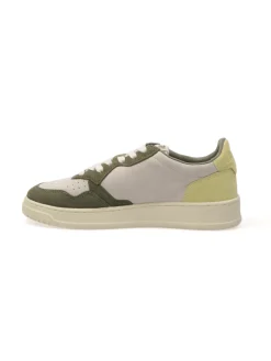 Autry | Sneakers Uomo Medalist Low Full Suede Multicolor>Uomo Sneakers