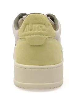 Autry | Sneakers Uomo Medalist Low Full Suede Multicolor><noscript><img width=