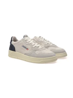 Autry | Sneakers Uomo Medalist Low Full Suede Multicolor>Uomo Sneakers
