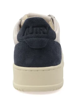 Autry | Sneakers Uomo Medalist Low Full Suede Multicolor><noscript><img width=
