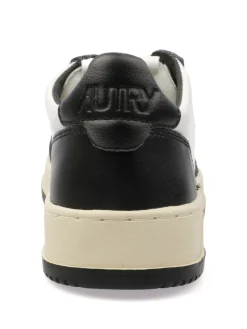 Autry | Sneakers Uomo Medalist Low in Pelle Bicolore><noscript><img width=