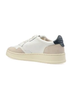 Autry | Sneakers Uomo Medalist Low in Pelle e Suede>Uomo Sneakers