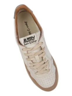 Autry | Sneakers Uomo Super Vintage In Pelle><noscript><img width=