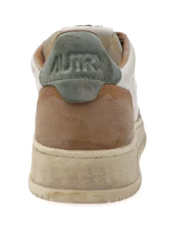 Autry | Sneakers Uomo Super Vintage In Pelle><noscript><img width=