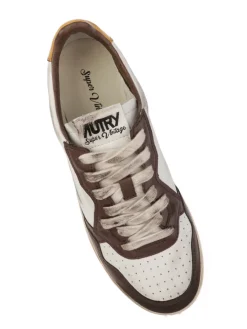 Autry | Sneakers Uomo Super Vintage In Pelle><noscript><img width=