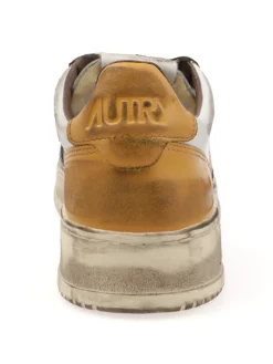 Autry | Sneakers Uomo Super Vintage In Pelle><noscript><img width=