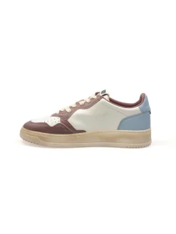 Autry | Sneakers Uomo Super Vintage in Pelle>Uomo Sneakers