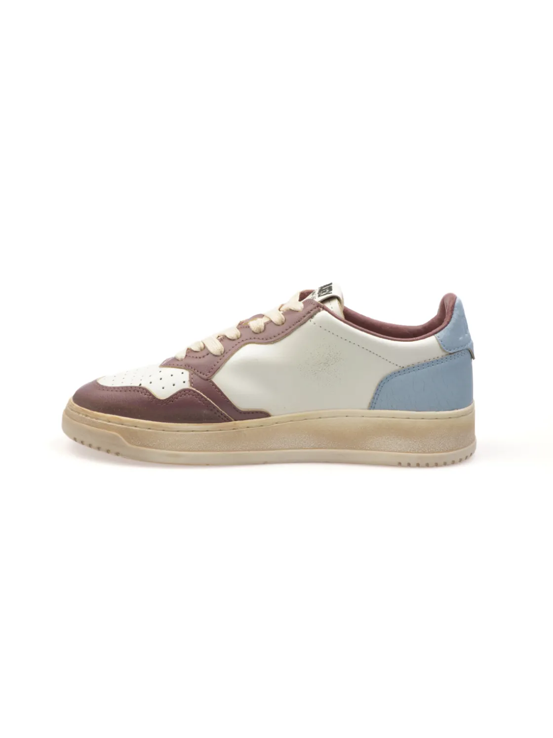 Autry | Sneakers Uomo Super Vintage in Pelle>Uomo Sneakers
