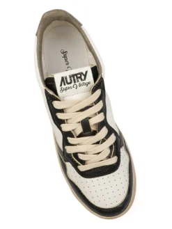 Autry | Sneakers Uomo Super Vintage in Pelle><noscript><img width=