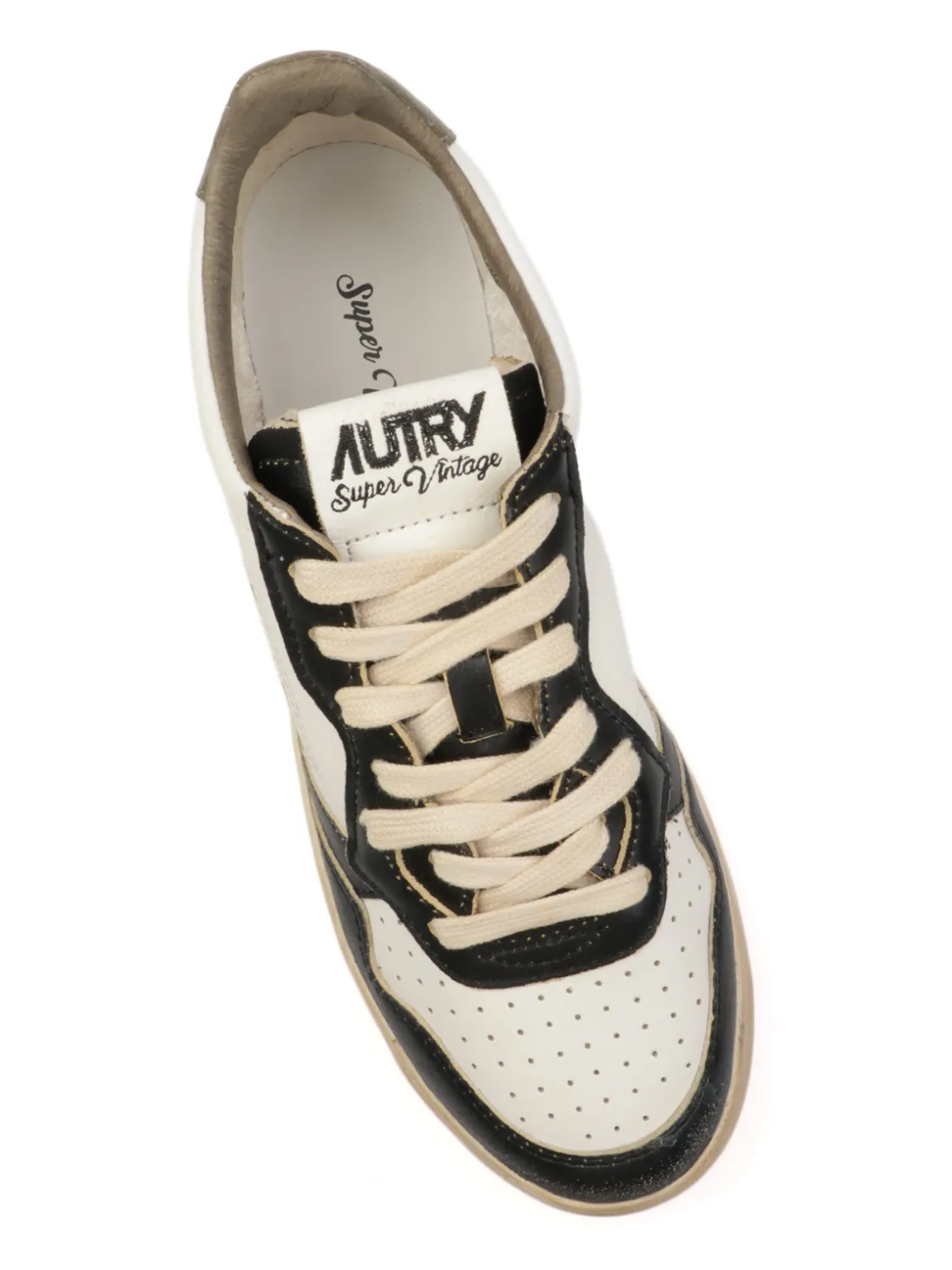 Autry | Sneakers Uomo Super Vintage in Pelle>Uomo Sneakers